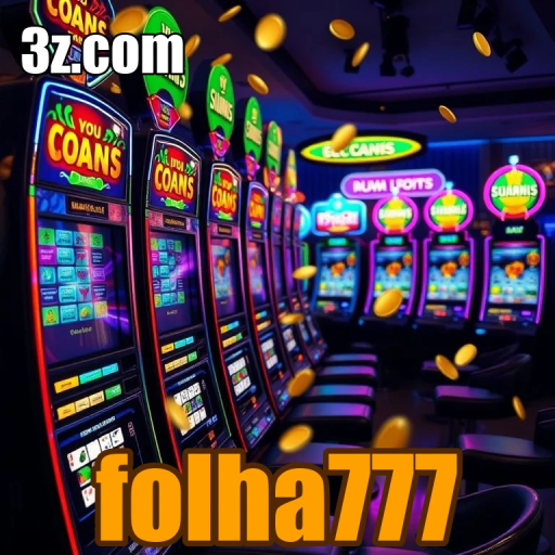 Esportes em Alta: A Revolução do Folha777 no Jogo